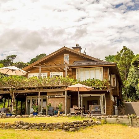 Hokianga Haven Apartment Opononi Exterior foto