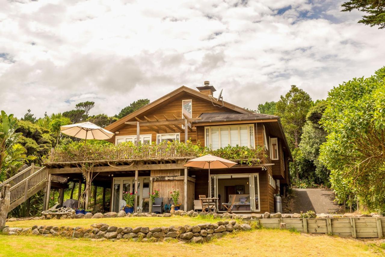 Hokianga Haven Apartment Opononi Exterior foto
