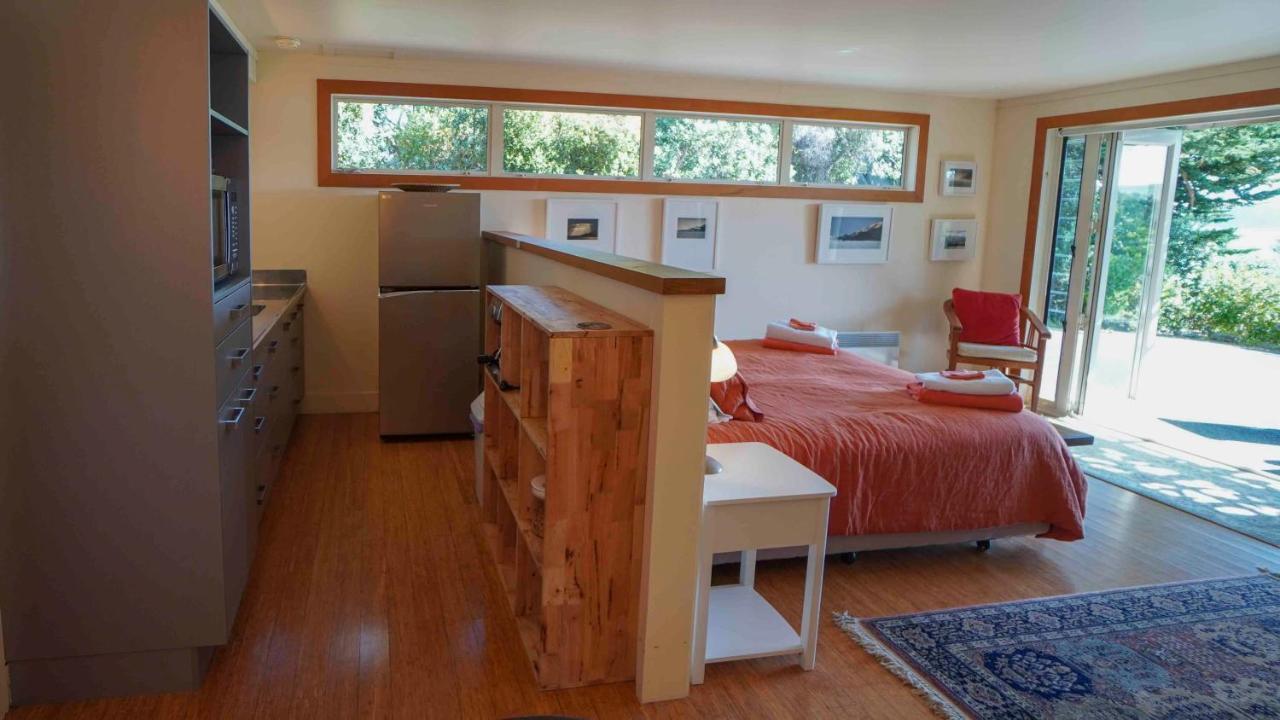 Hokianga Haven Apartment Opononi Exterior foto