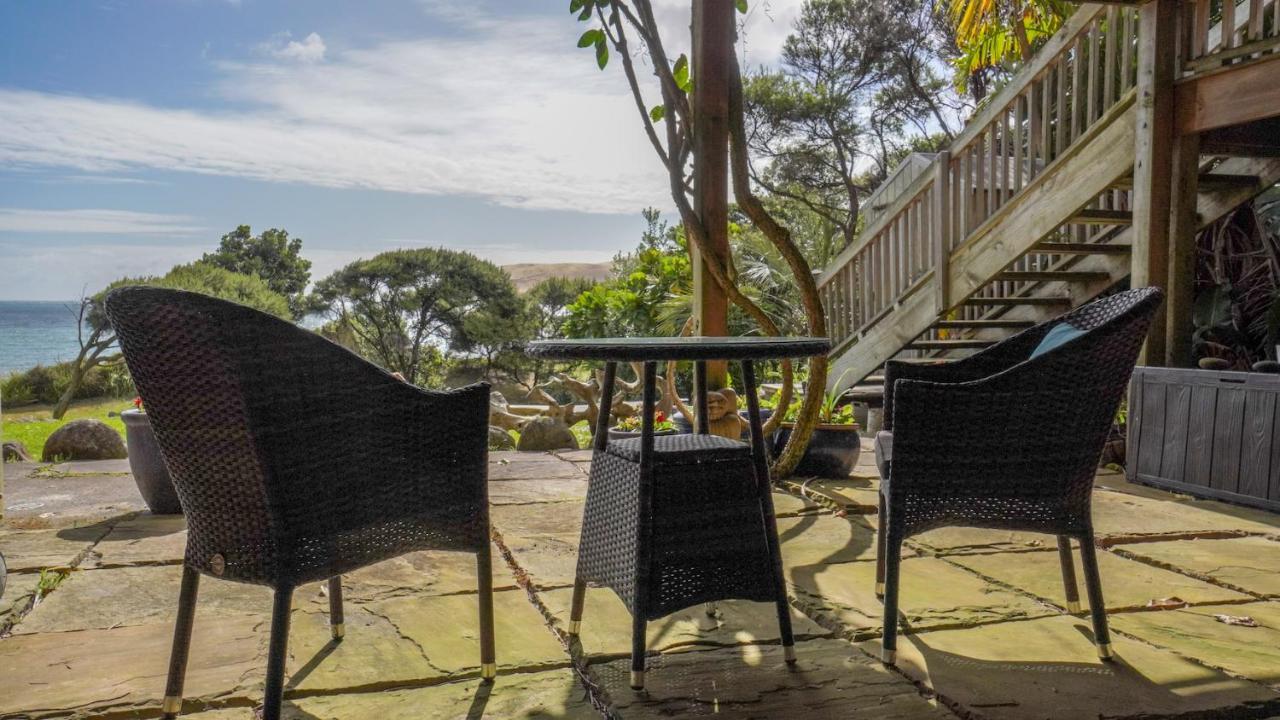 Hokianga Haven Apartment Opononi Exterior foto