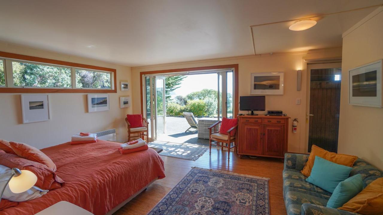 Hokianga Haven Apartment Opononi Exterior foto