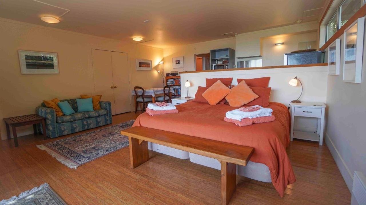 Hokianga Haven Apartment Opononi Exterior foto