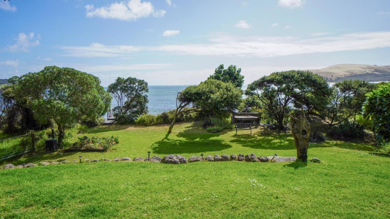 Hokianga Haven Apartment Opononi Exterior foto