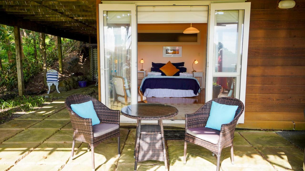 Hokianga Haven Apartment Opononi Exterior foto