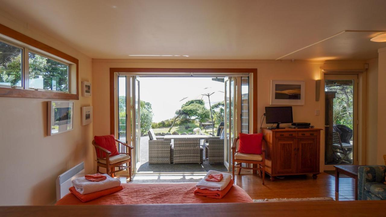 Hokianga Haven Apartment Opononi Exterior foto