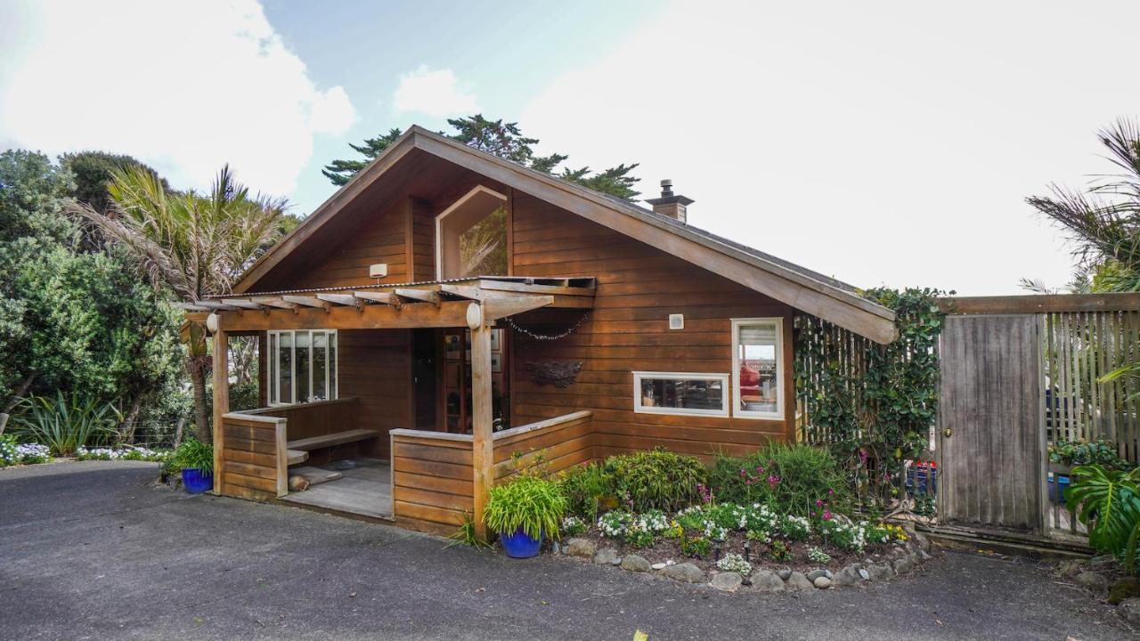 Hokianga Haven Apartment Opononi Exterior foto