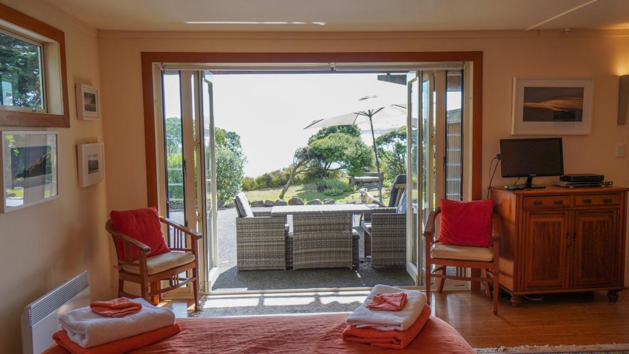 Hokianga Haven Apartment Opononi Exterior foto